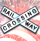 RAILWAY CROSSING -U.S Style-