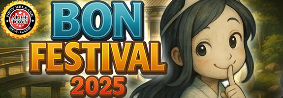 [本日１２時～ニューゲーム【 BON FESTIVAL 2025 】＋ランキングイベント！優勝３０００Pt][ポイント購入時に抽選でギフトコード・設定確定券プレゼント！][ポイント増量システム＋α][今日からのRANKINGイベント【 天使か悪魔〜second judge〜 】][【 海賊ドクロジャー 】ウィークリーミッションイベント][【 遊々アロハ！ 】マンスリーミッションイベント][今週の設