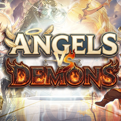 Angels vs Demons