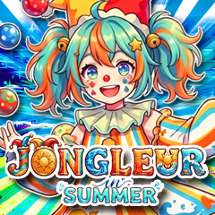 JONGLEUR in SUMMER