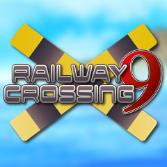 RAILWAY CROSSING 9