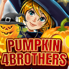 PUMPKIN 4 BROTHERS