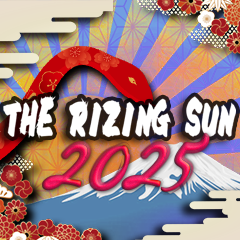 THE RISING SUN