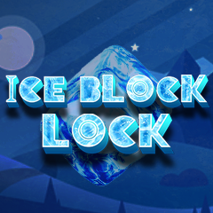 ICE BLOCK LOCK