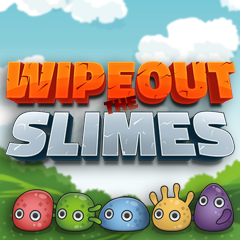 WIPEOUT THE SLIMES